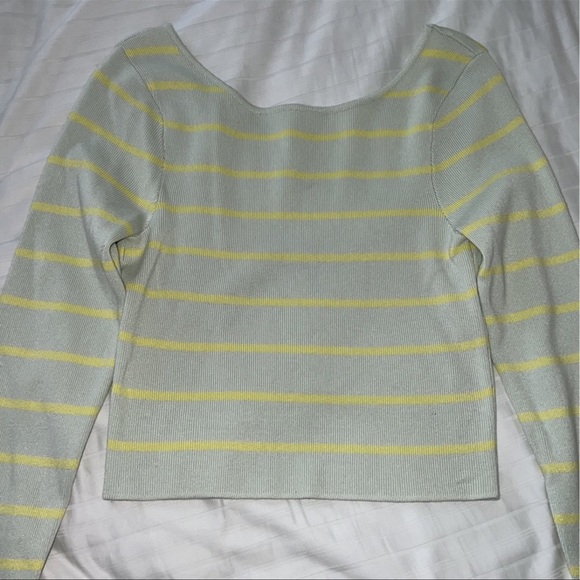 Zara long sleeve top size small - Picture 2 of 4
